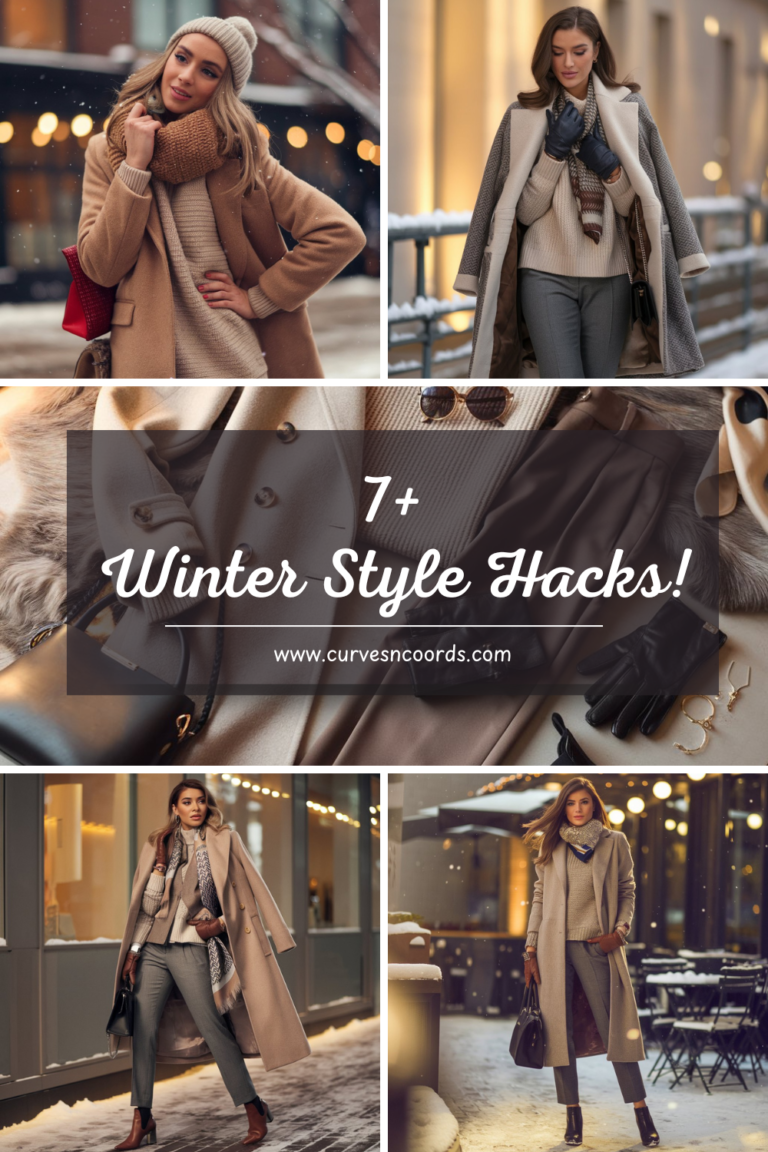 7+ Winter Style Hacks No One’s Told You About (Yet!)